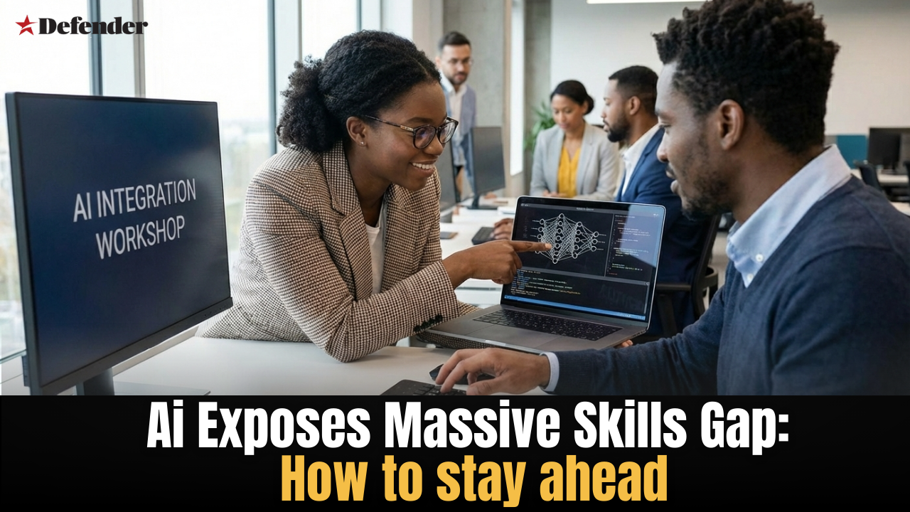 Upskilling for AI era: A necessity for professionals