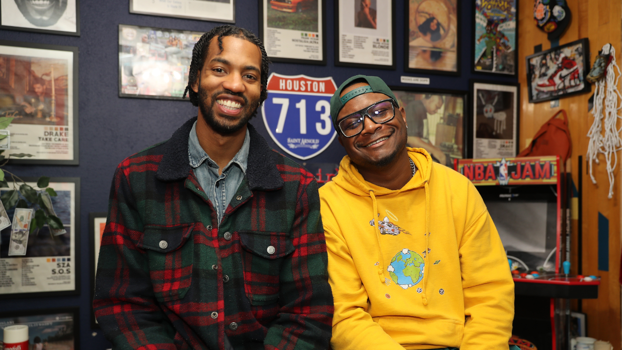 Filmmaker Jerry Madison Jr creates thriving Black film community in Houston