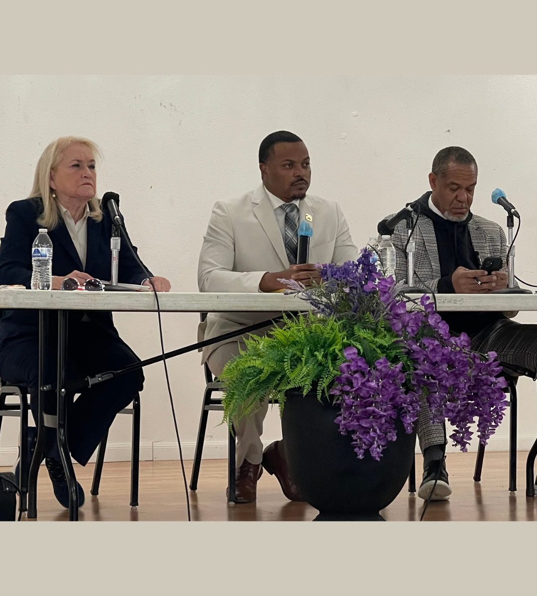 Redistricting sparks debate among TX-29 candidates