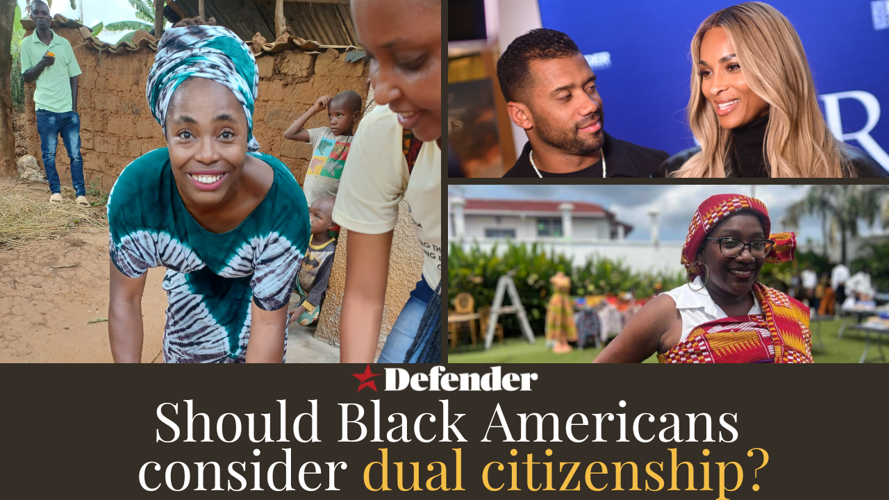 Should Black Americans consider dual citizenship?