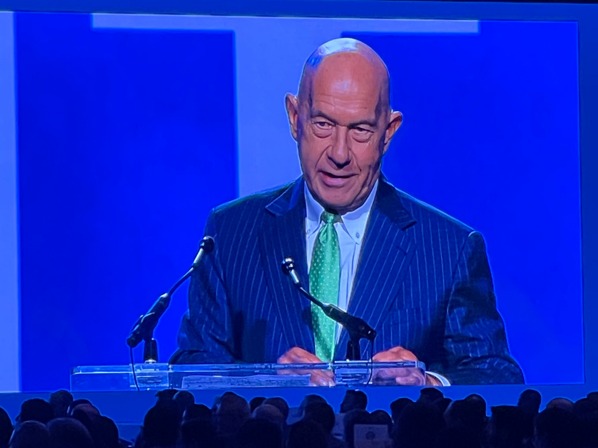 Mayor John Whitmire discusses growth, future plans for Houston in address