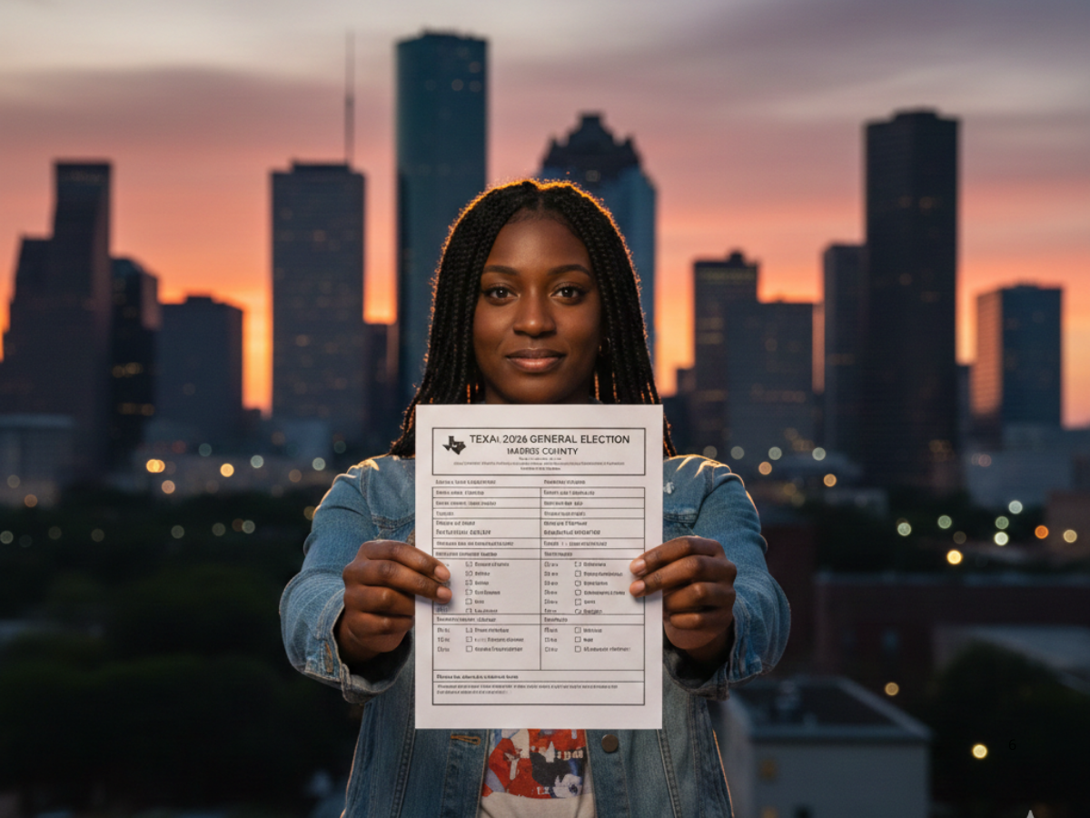 Elections have consequences: How 2026 could reshape power in Black Houston