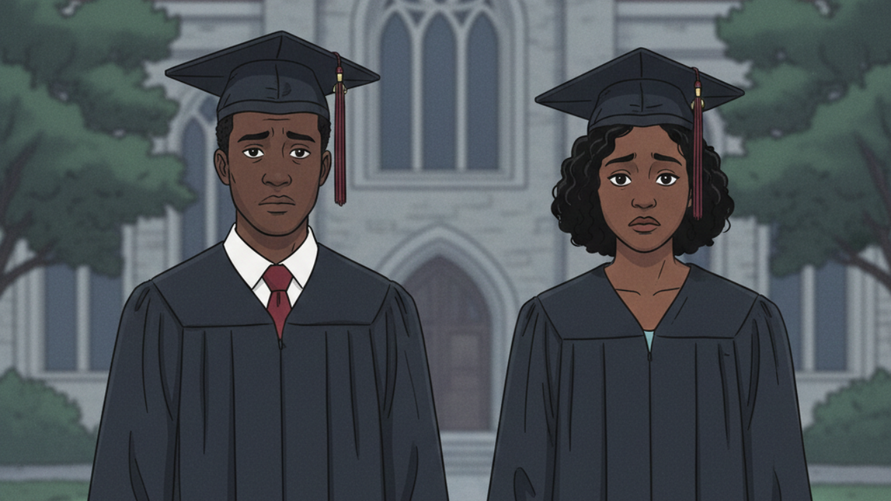 Texas American Bar Association (ABA) divorce threatens Black legal futures