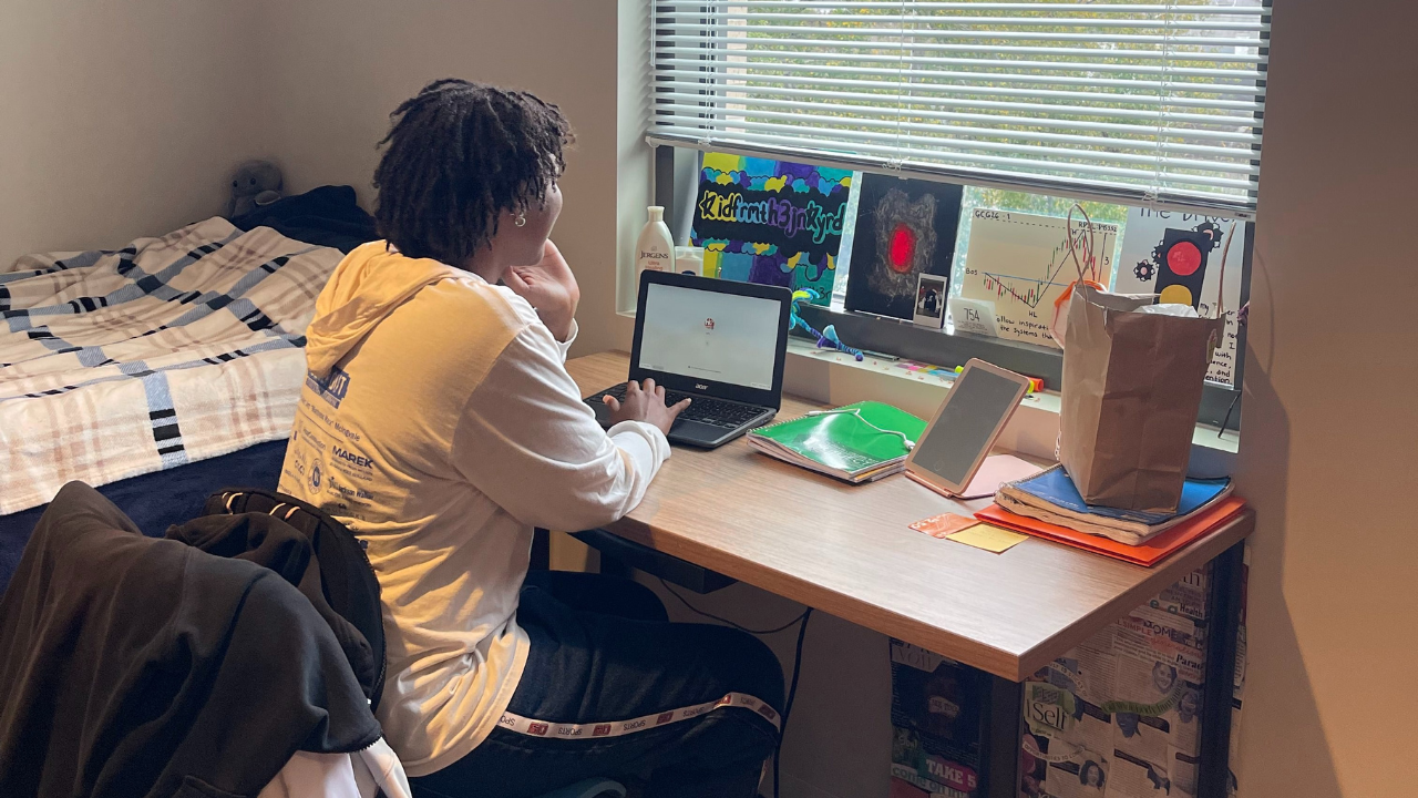 Without shelter: How Houston youth navigate housing