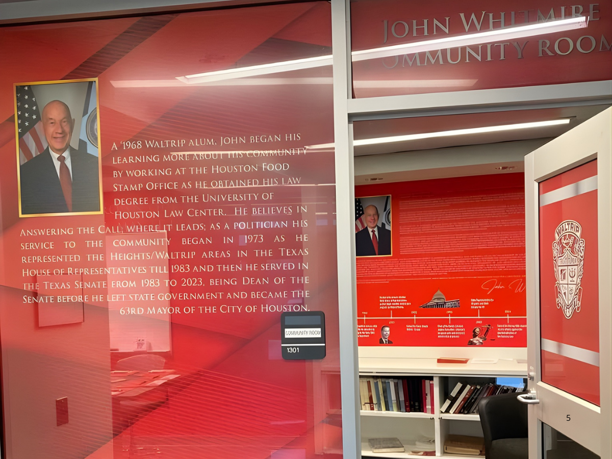 HISD board discusses Whitmire name, parents voice concerns