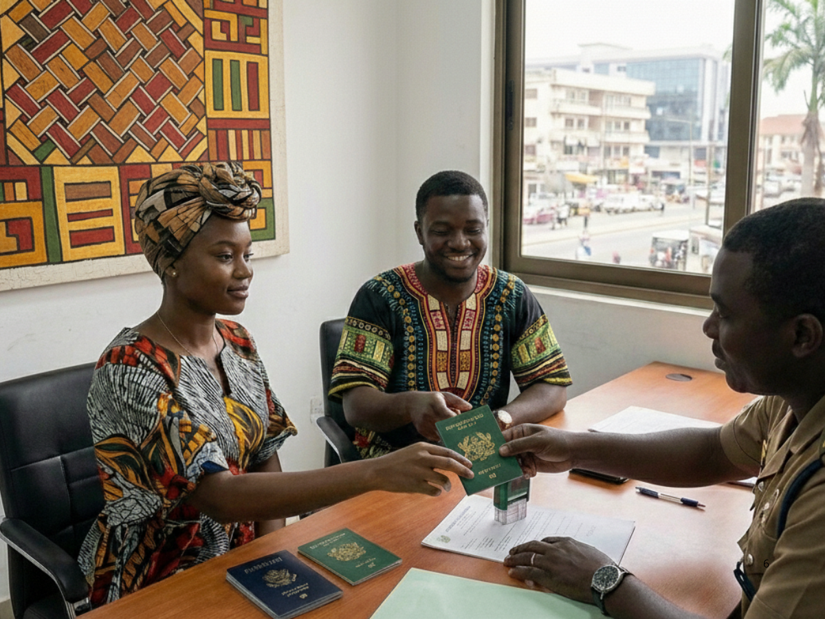 African countries offering citizenship to diasporans