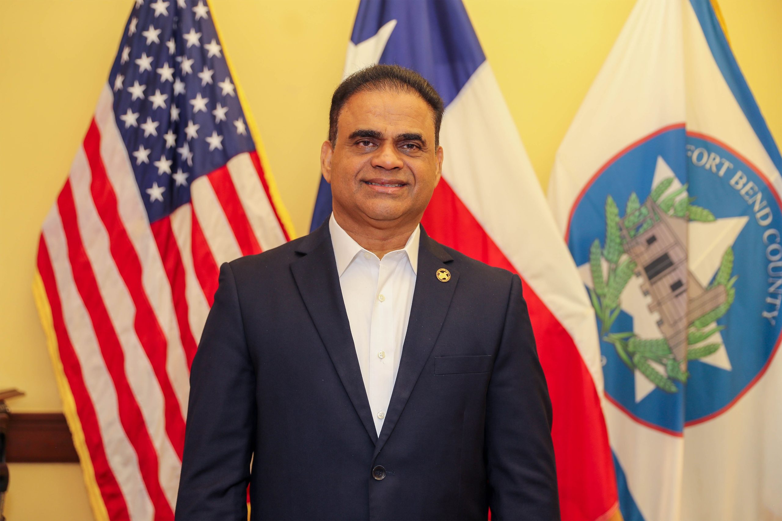 KP George convicted of money laundering, stays in office