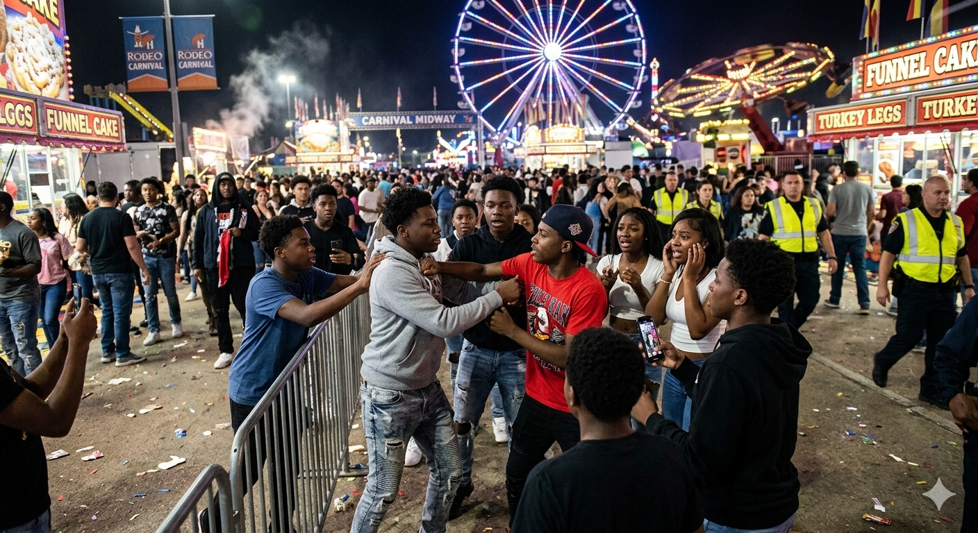 RodeoHouston fights prompt early closure
