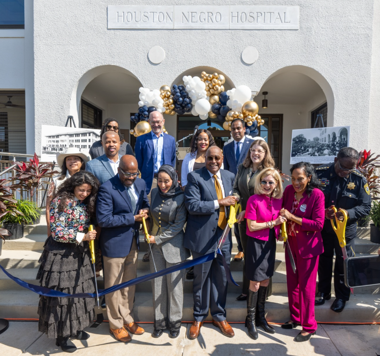 Riverside’s centennial: From closure to health hub