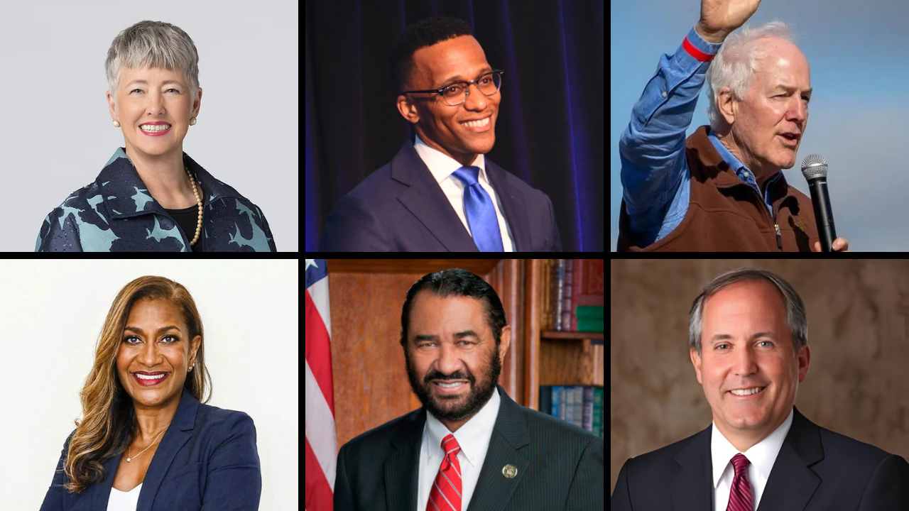 Houston voters to decide key races in May runoff Houston voters to decide key races in May runoff