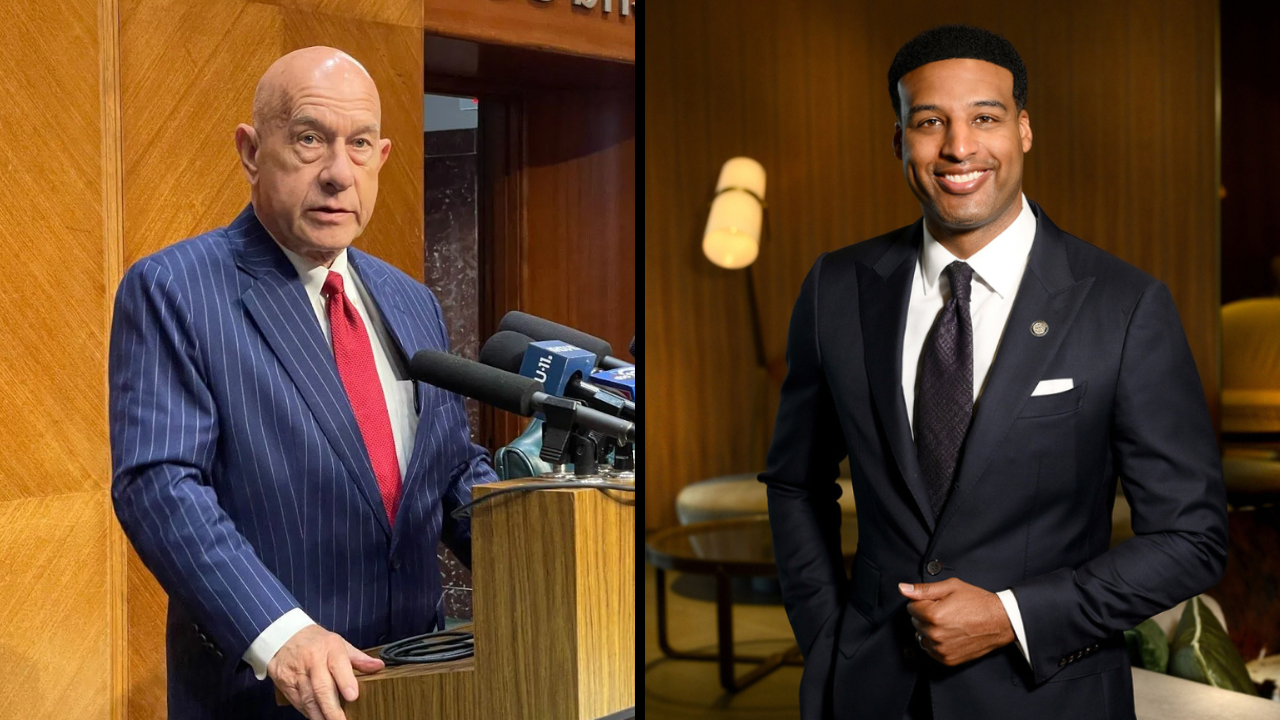 Pollard and Whitmire disagree on gang crime funding