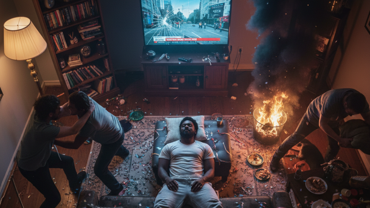 Black citizenship under attack in the U.S.