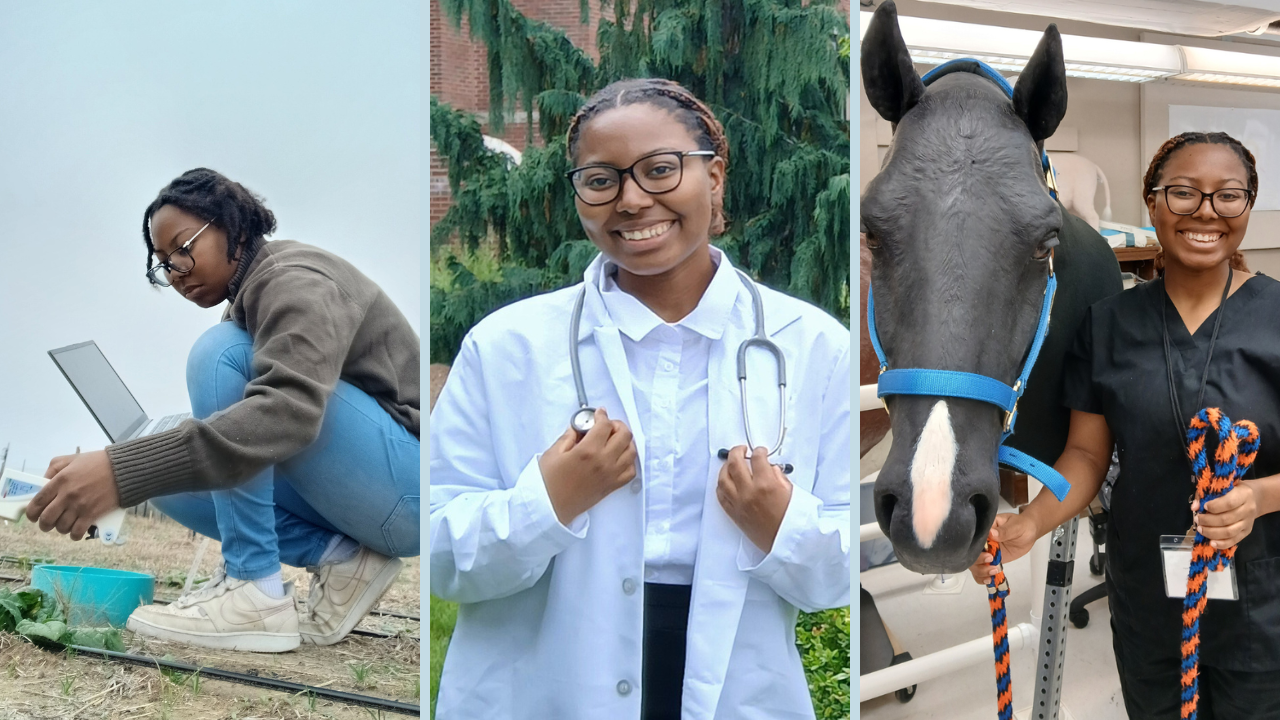 Malani Clark bridges climate science and representation at Prairie View A&M University