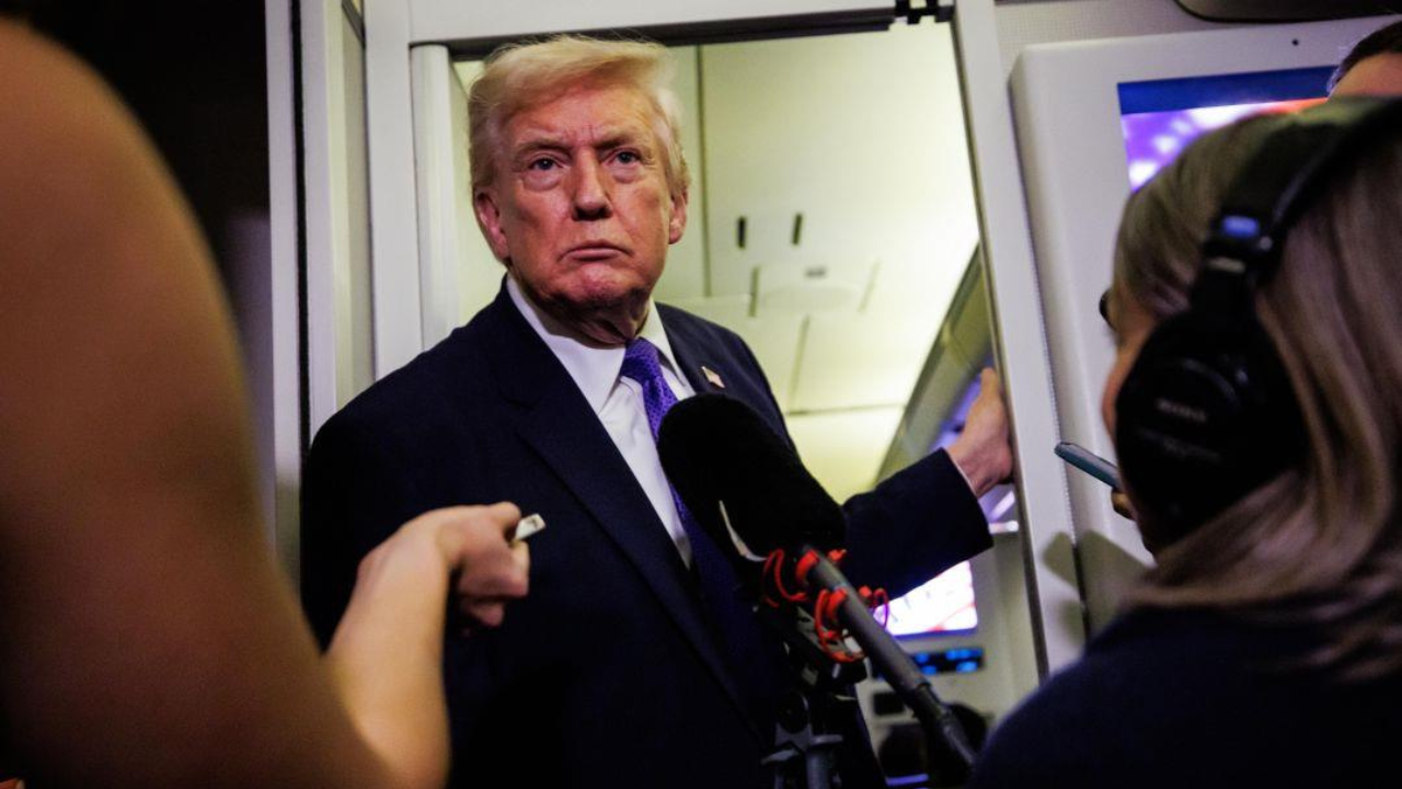 The question of race in Trump’s White House