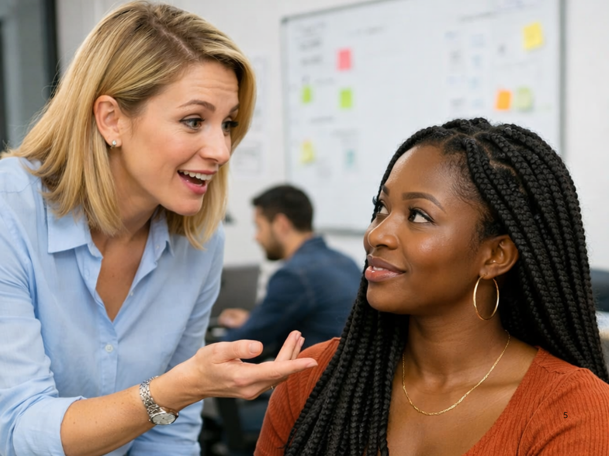 10 microaggressions Black women experience