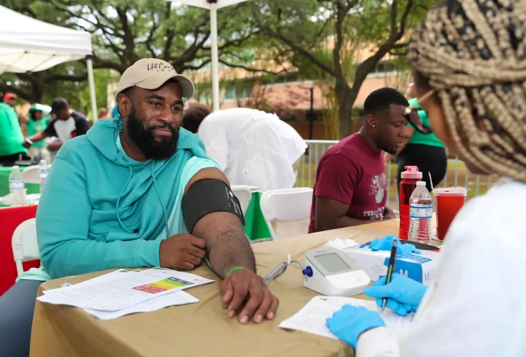 Why Black male health matters more in 2026