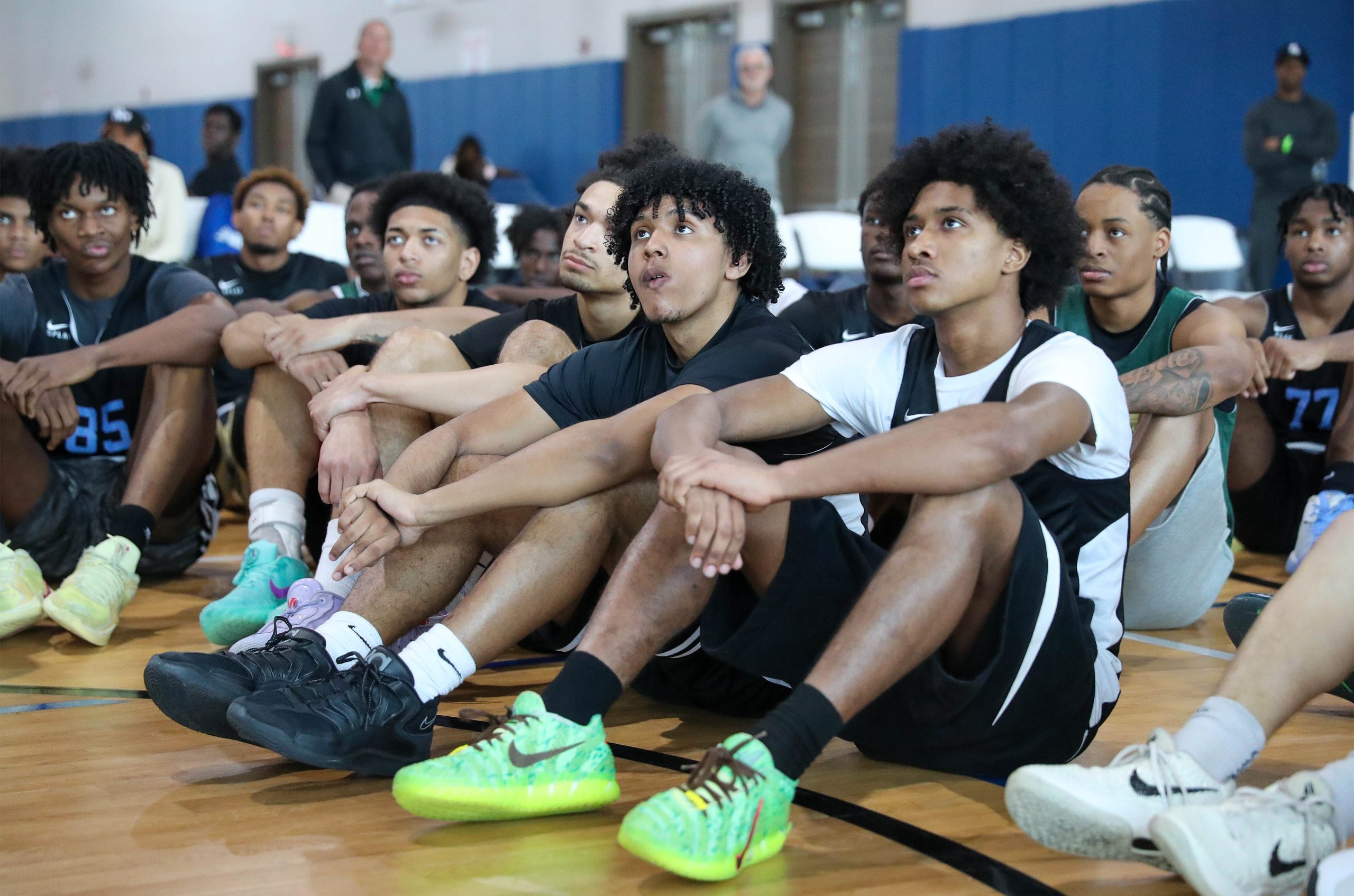 RCS Sports Spring Ice Breaker Senior Showcase creates opportunity