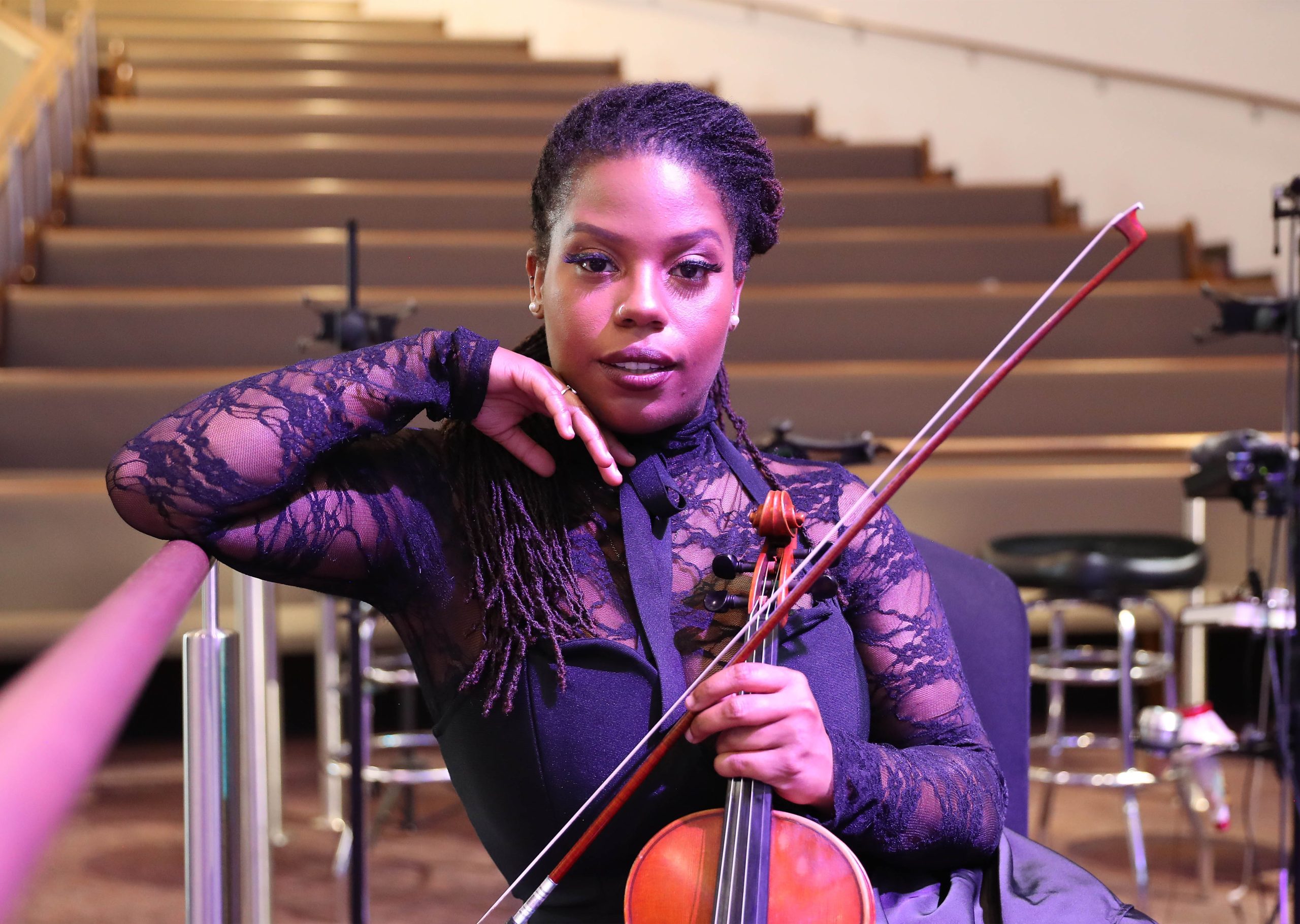 Jamie Perry rewrites the rules for Black women in music