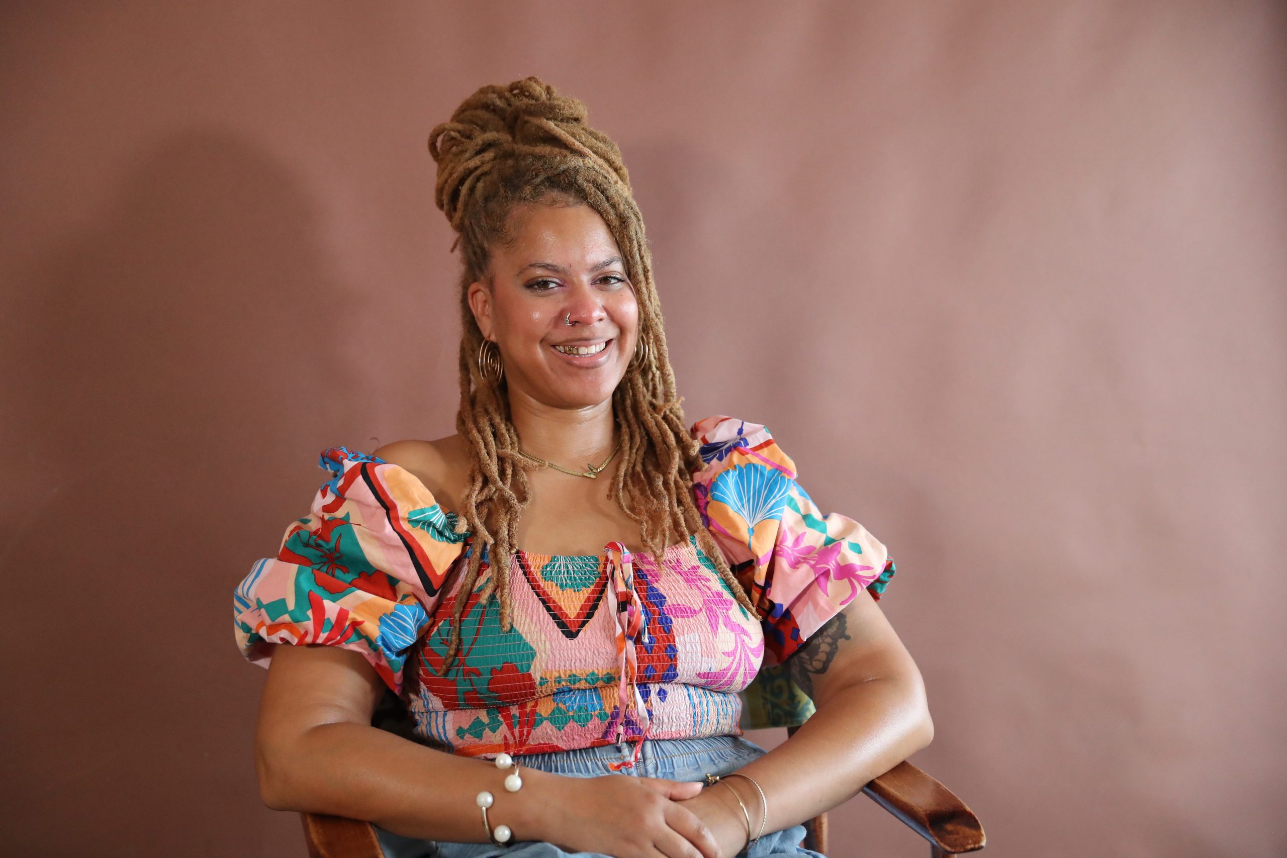 Grammy-nominated artist Richelle Gemini proves authenticity pays off