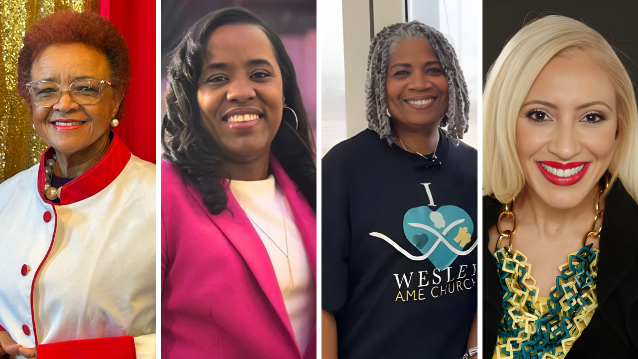Game Changers: Houston-area Black women ministers