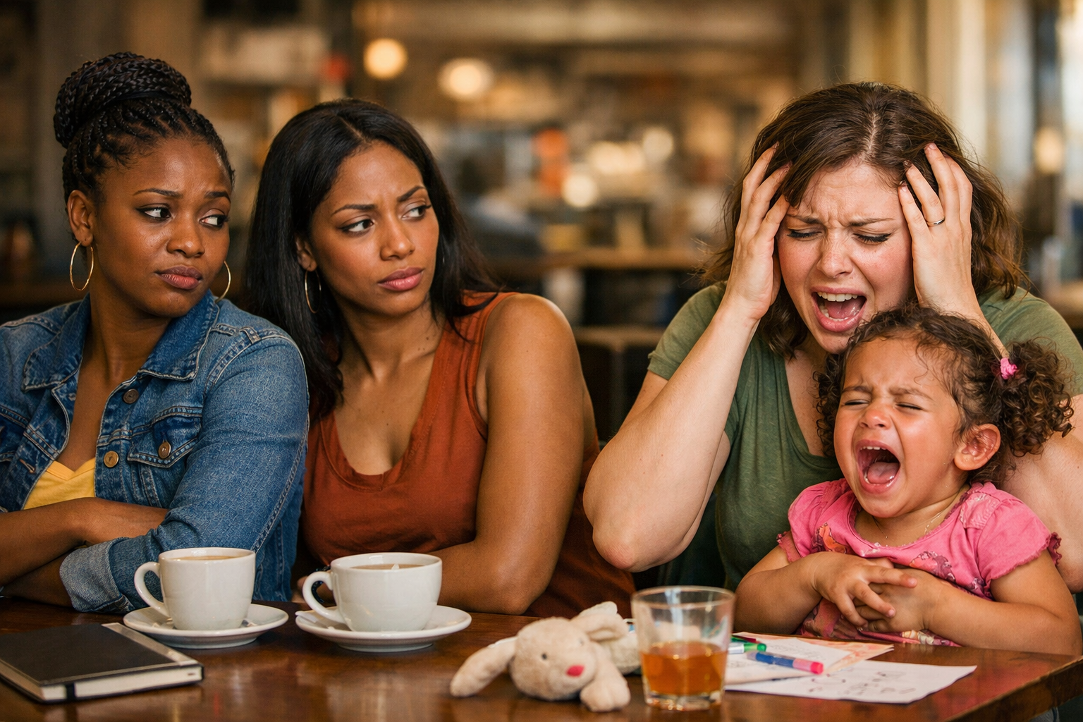 Fertility rates decline as more Black women rethink motherhood