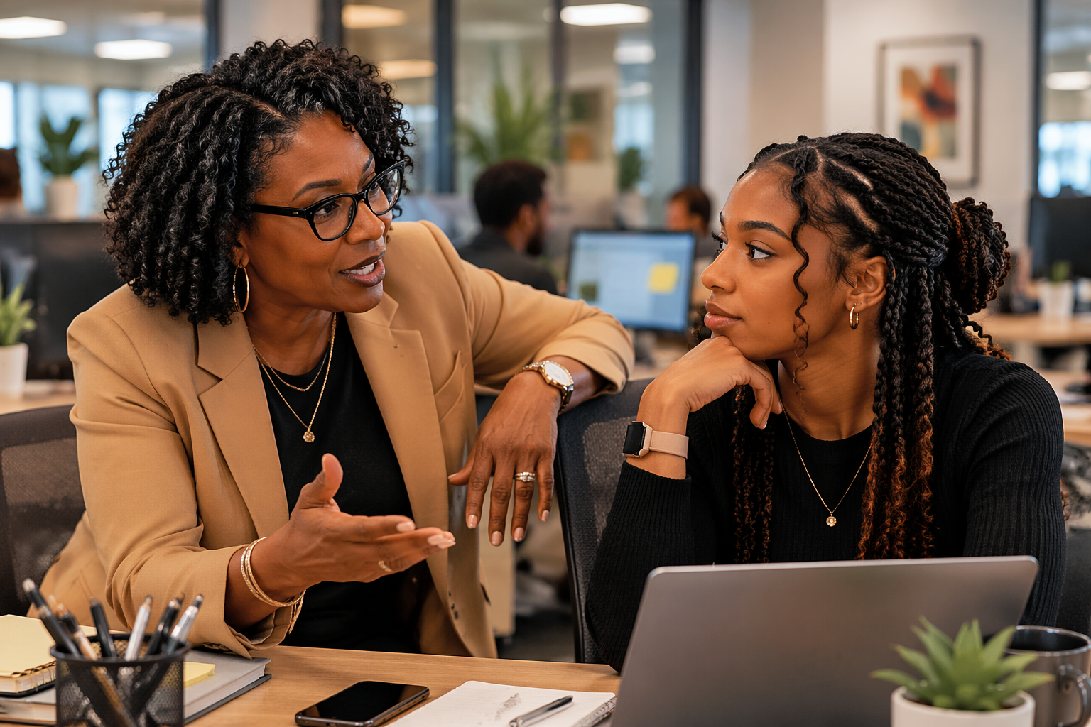Building a safe and productive work environment