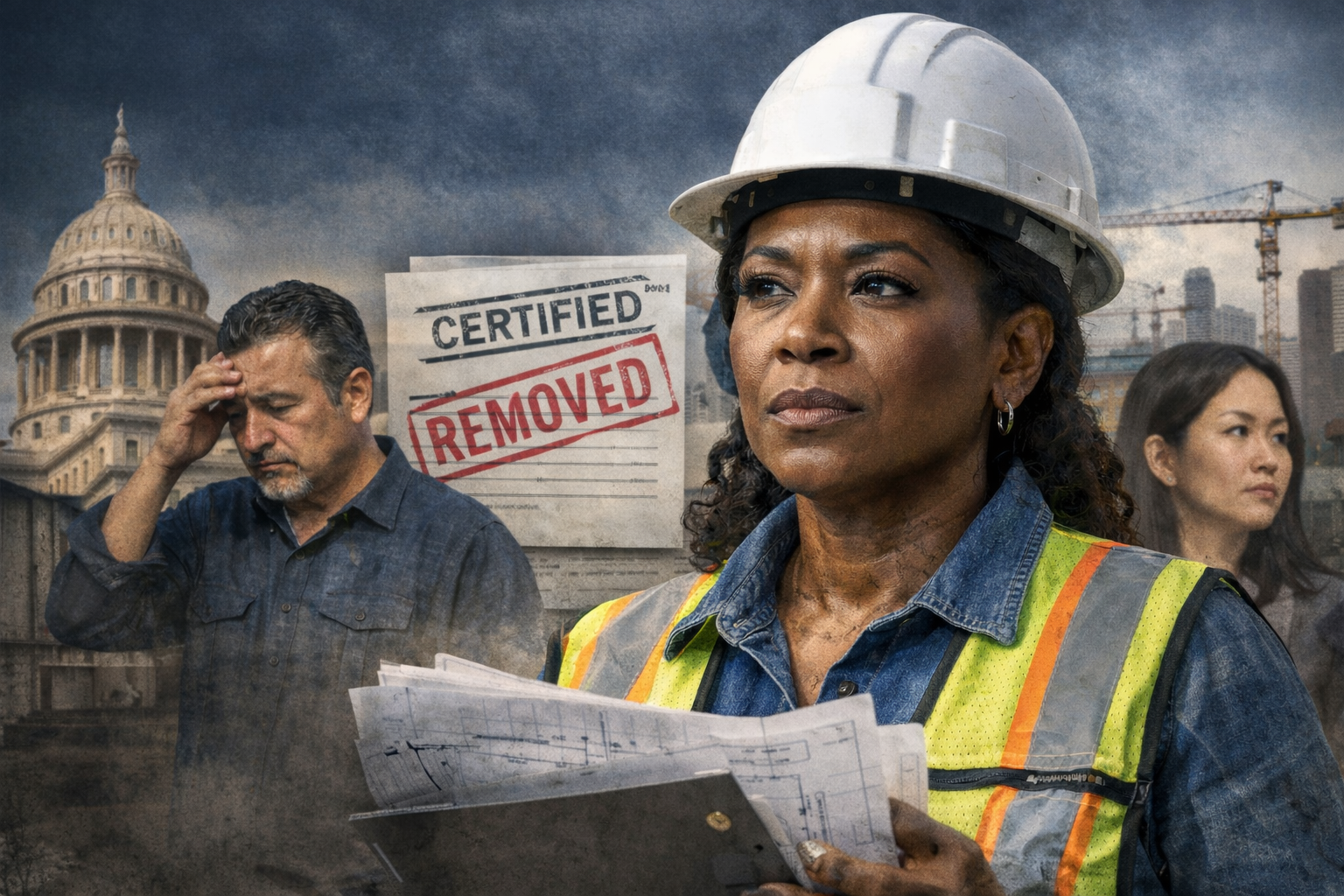 Texas HUB rollback hits 15,000 minority businesses, sparks lawsuit