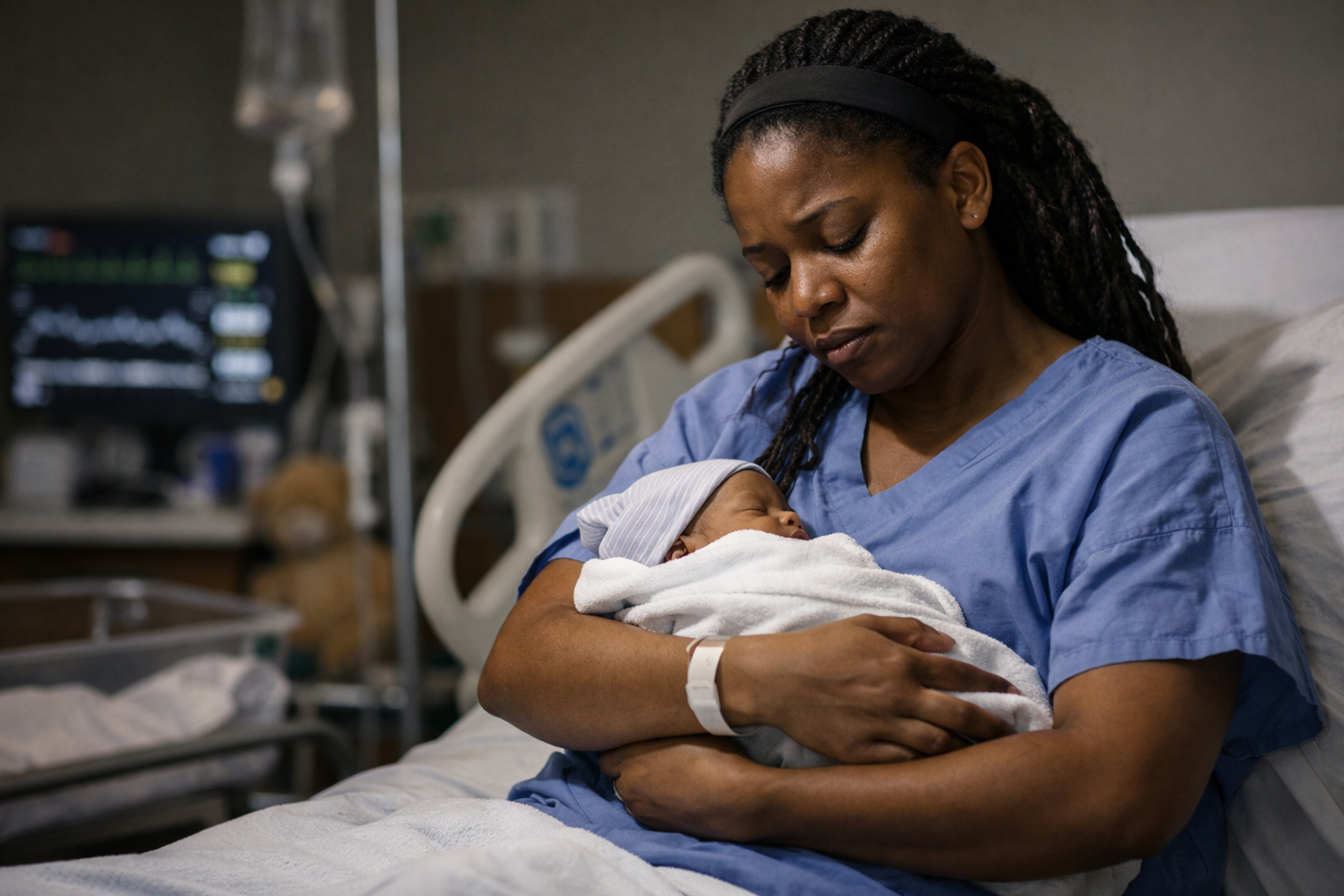 Racial disparities in maternal health: Texas data