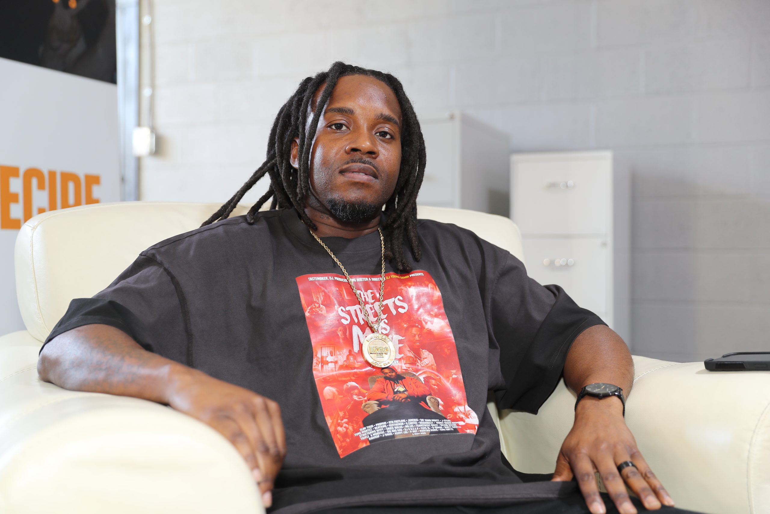 DJ Young Samm makes impact in Houston music scene