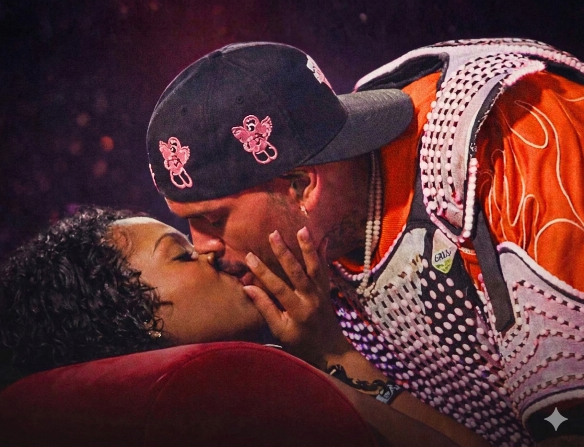 The Ethics of R&B: Chris Brown and On-Stage Interactions