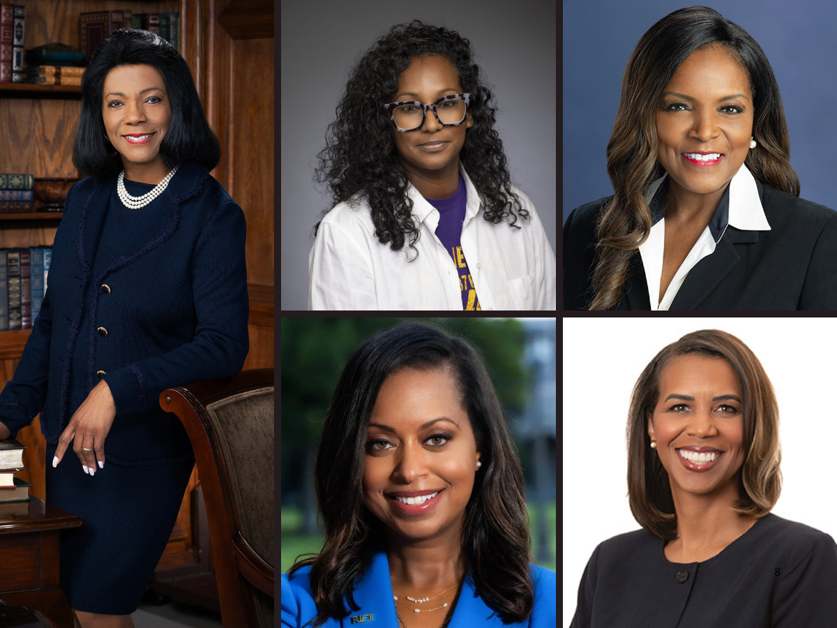 Black Women’s History Month: Trailblazers in education making strides