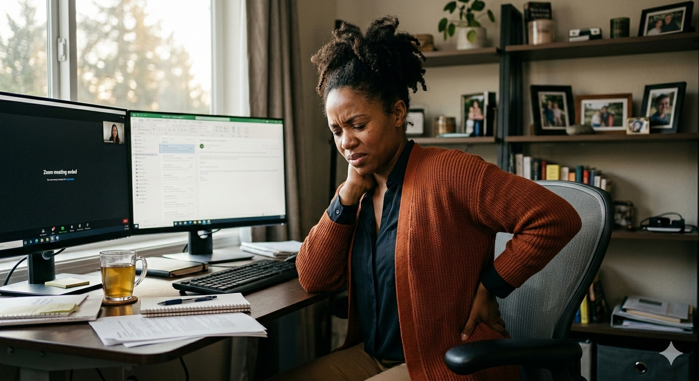 Sitting Is the New Smoking: Why Houston's Remote Workers Are at Risk