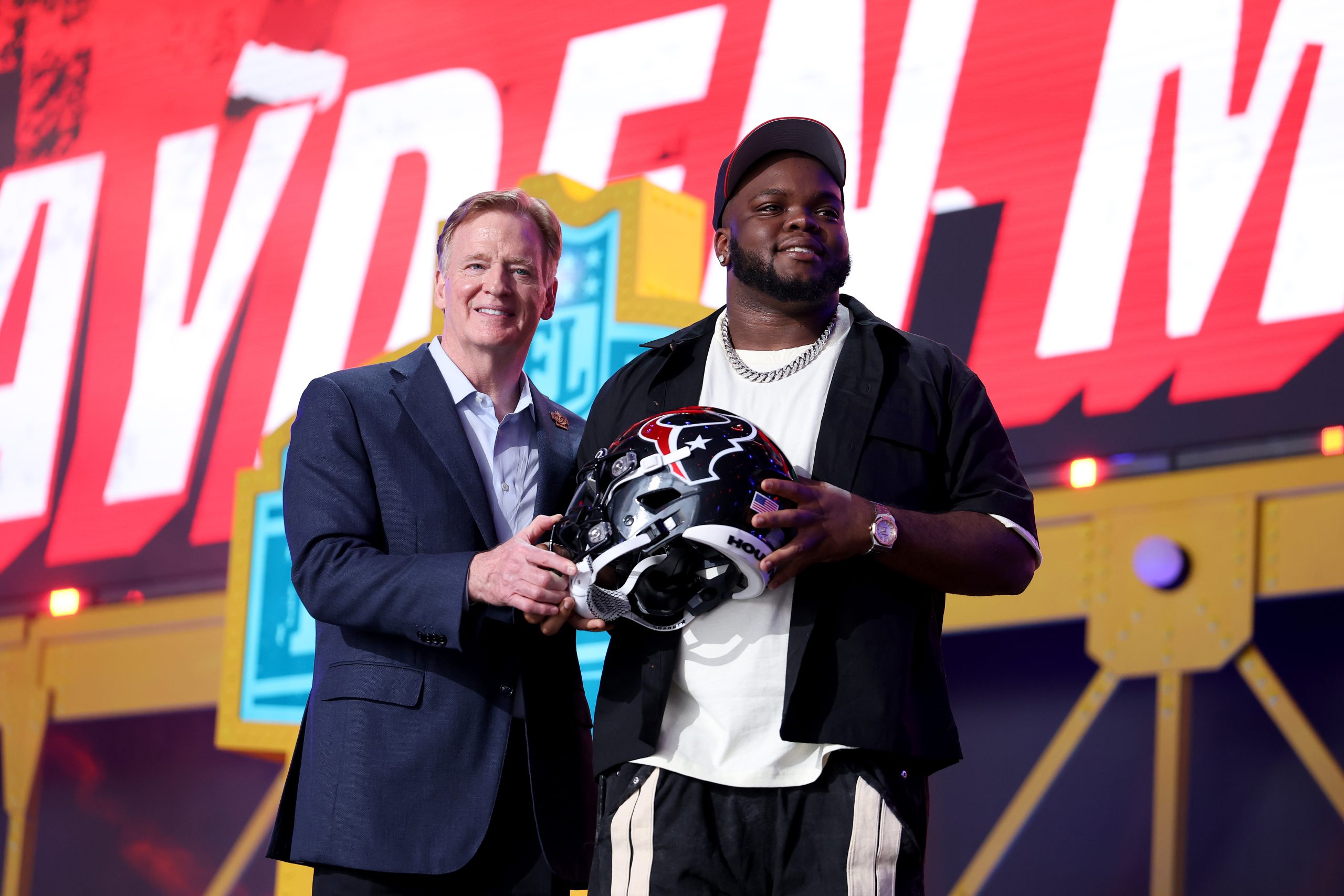 Terrance’s Take: Texans got BPA while addressing pressing needs