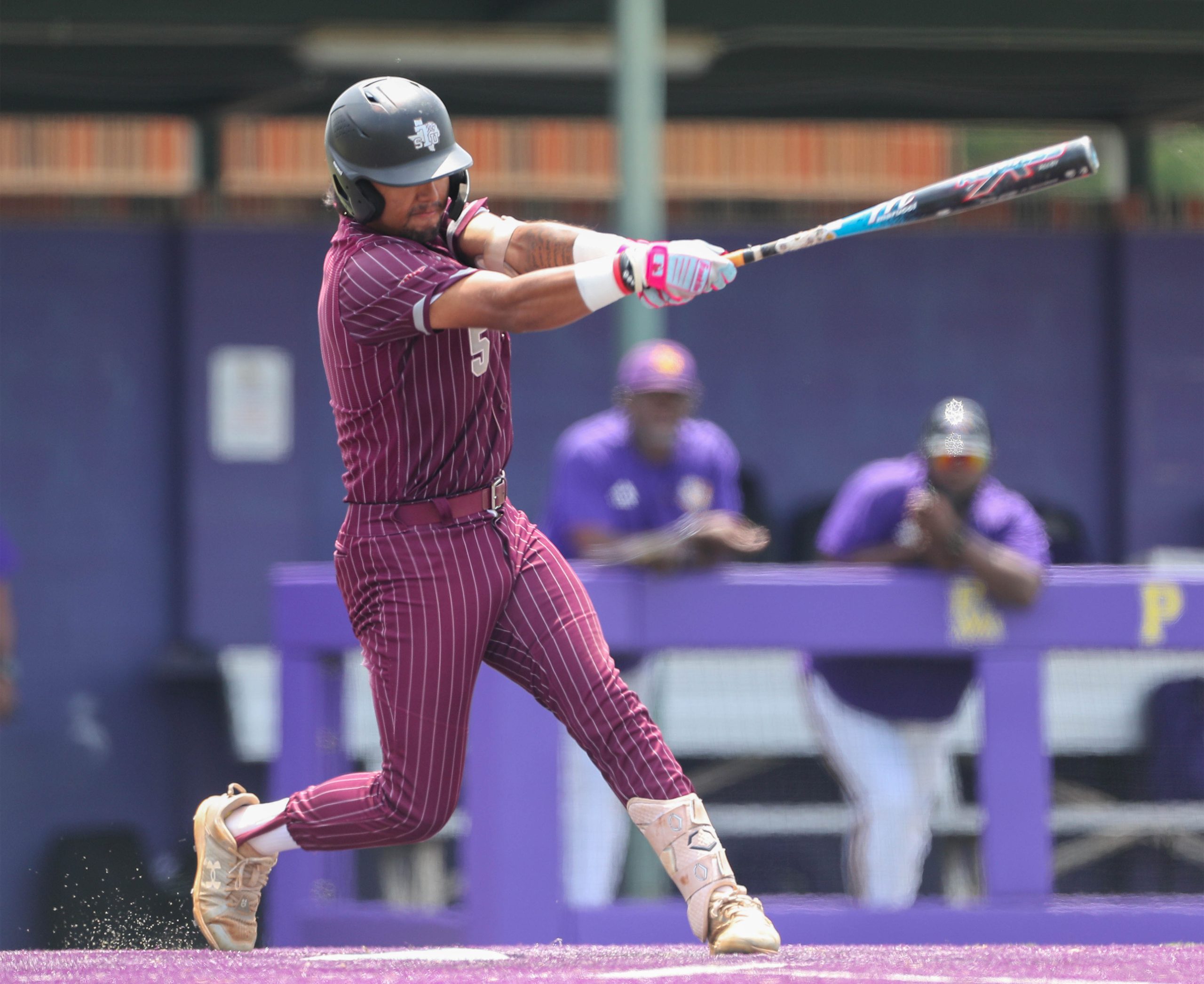 Texas Southern baseball turns adversity into triumph