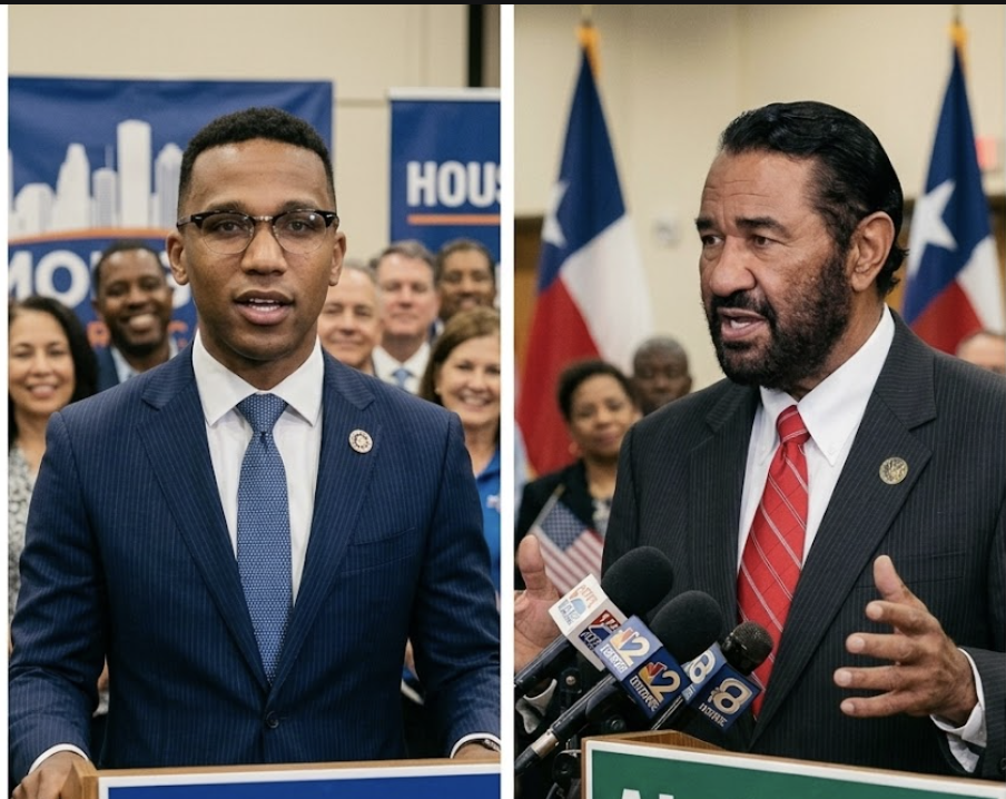 CD-18 runoff could reshape Black power in Houston