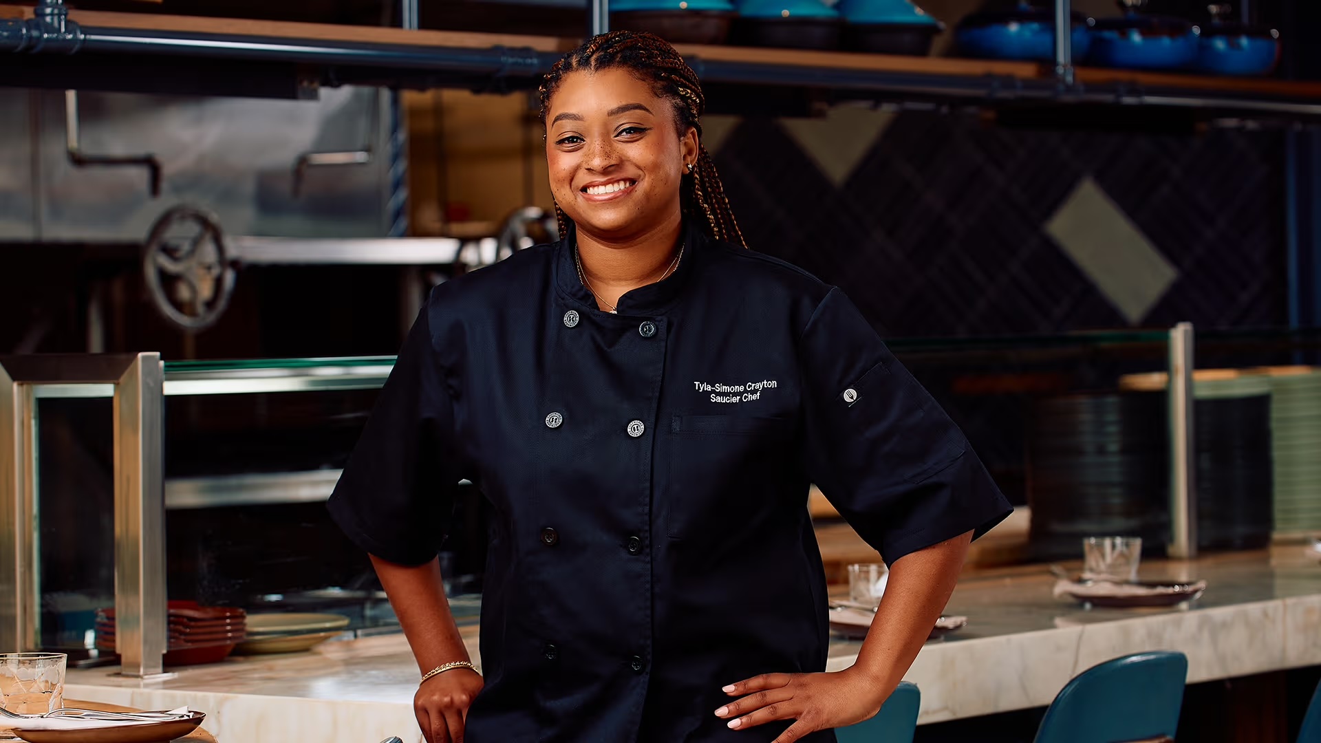 Young entrepreneur battles trademark dispute at Sienna Wings