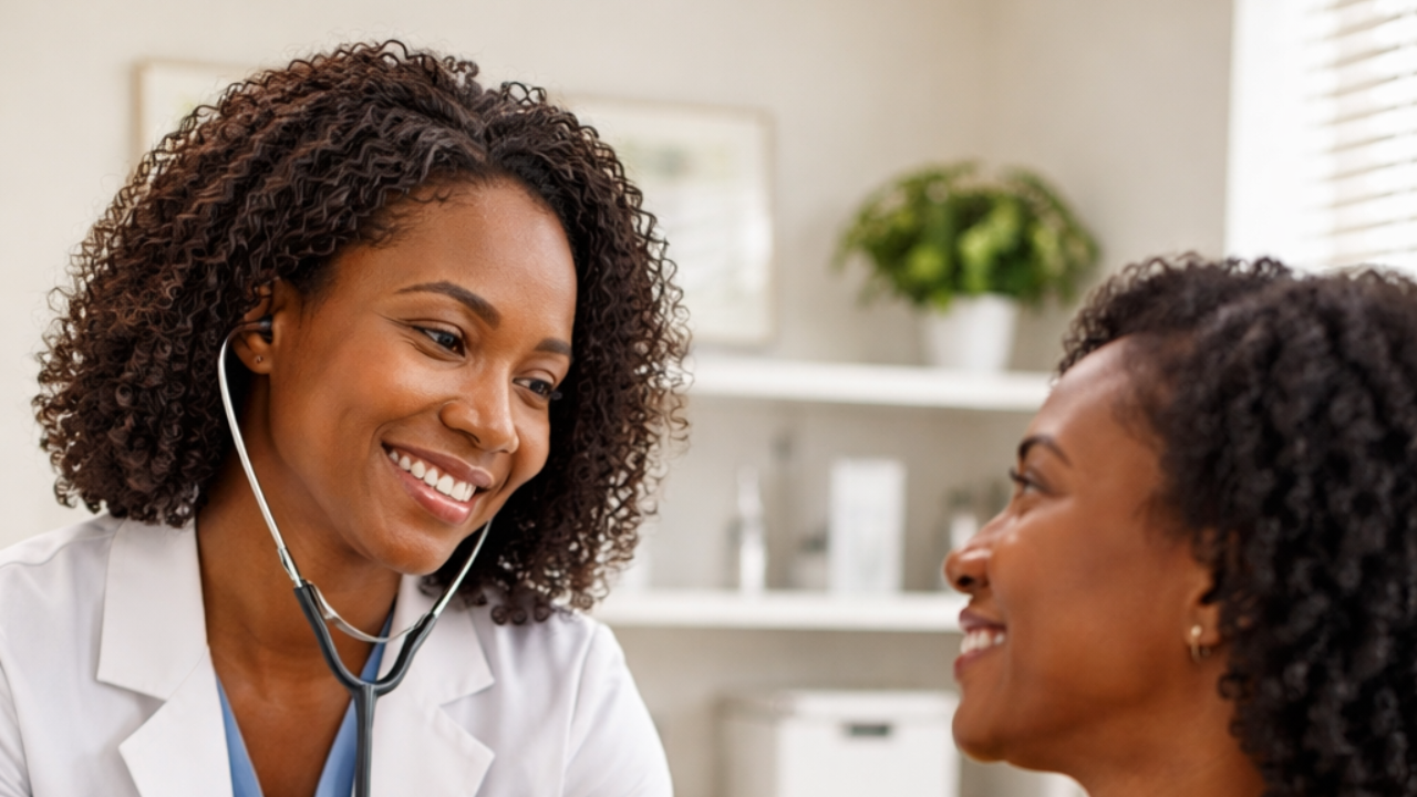 Delayed care puts Black women at greater health risk