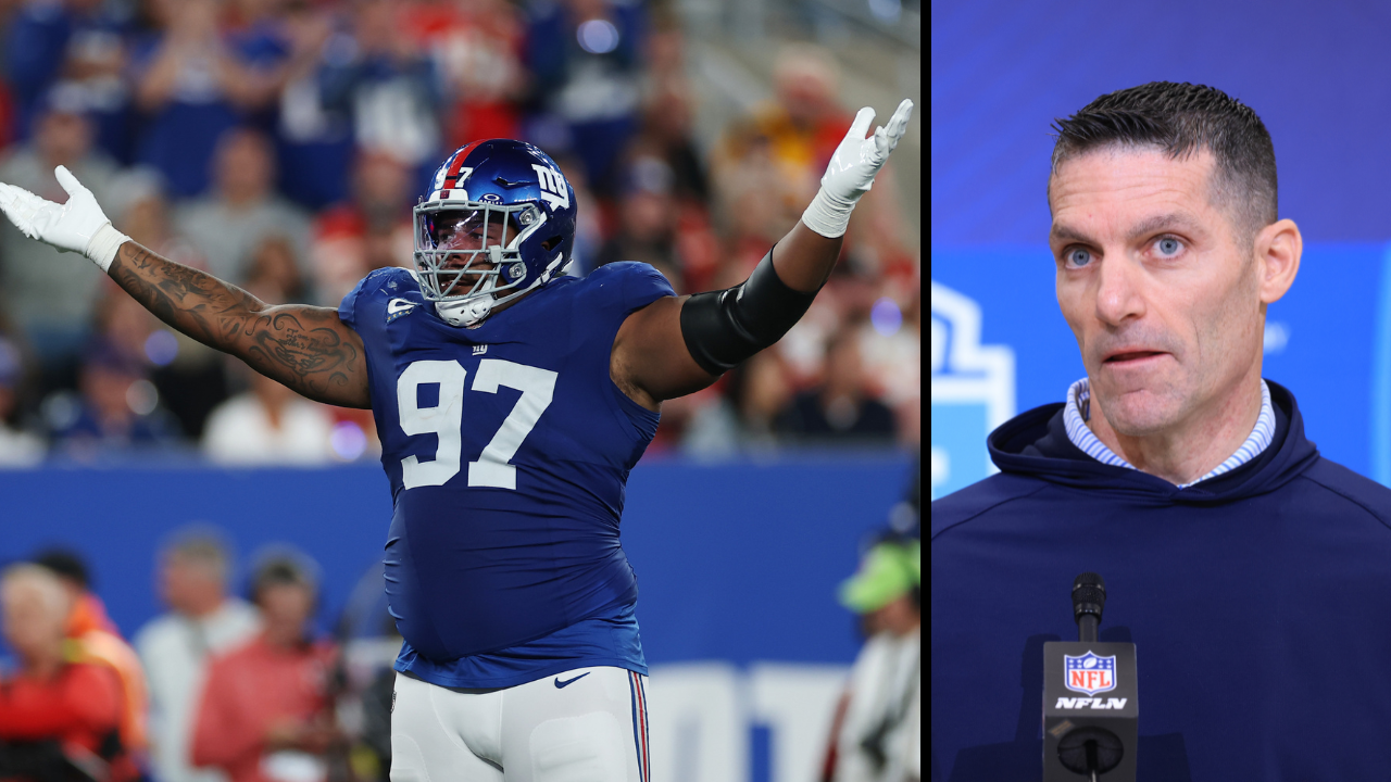 Could Texans land Dexter Lawrence and change everything?