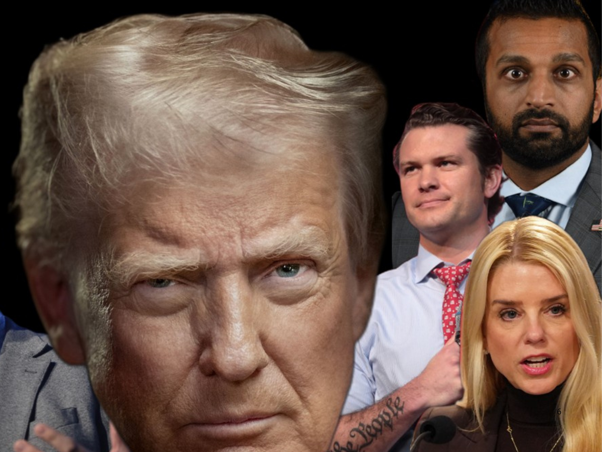 Will the real impostors please sit down