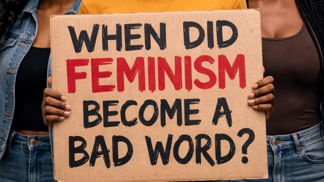 Reclaiming Feminism: The Fight Against Misinformation Reclaiming Feminism: The Fight Against Misinformation