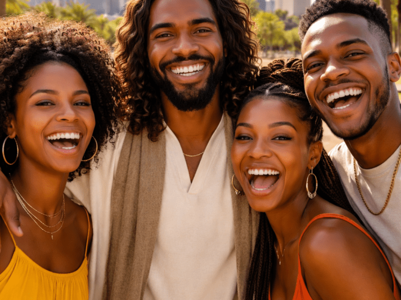 This Easter we need a resurrection of Black dignity