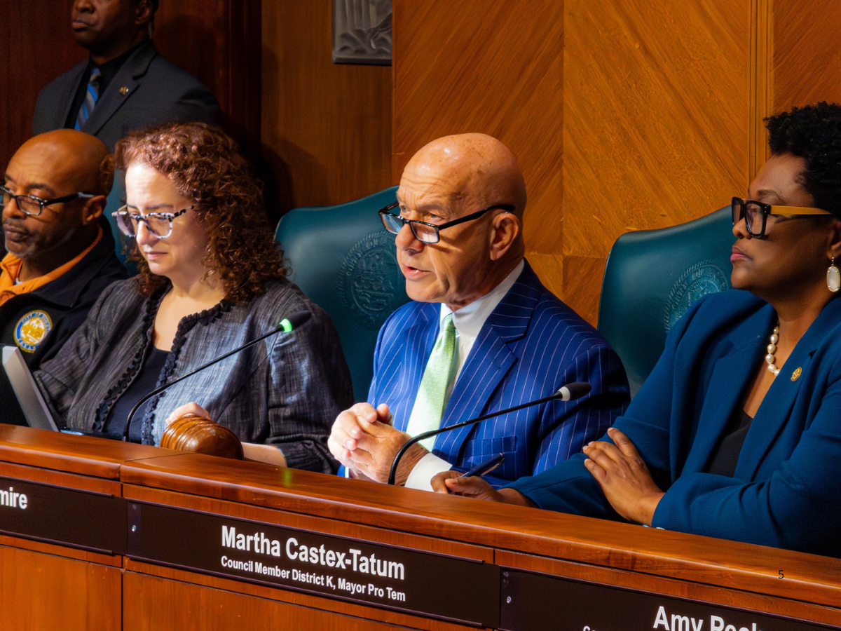 Houston’s fiscal year 2026: Record 4M general fund deficit