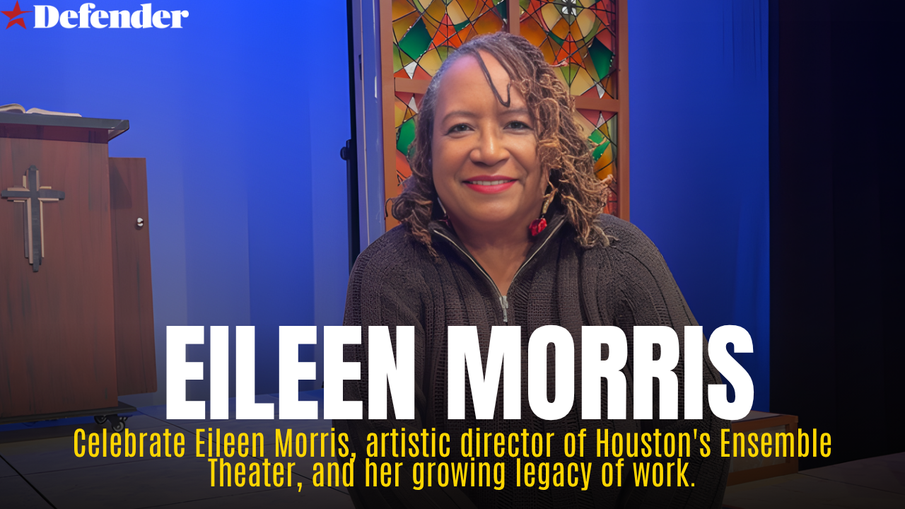 Eileen Morris: An ‘Ensemble’ work of art