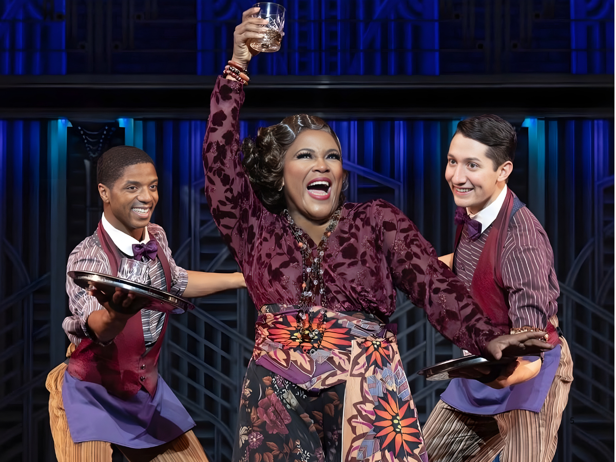 DeQuina Moore brings Broadway home to Houston