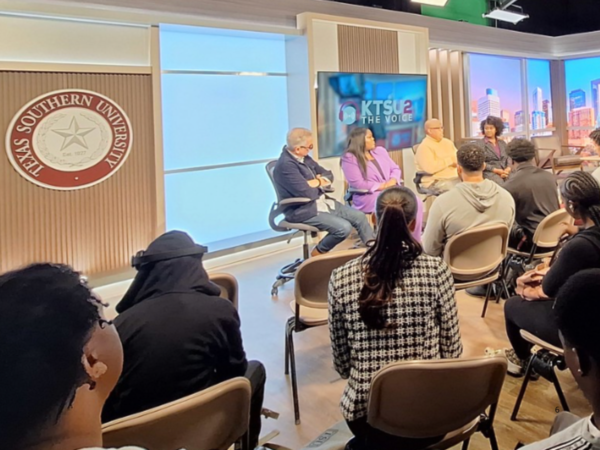 Texas Southern University focusing on AI literacy in the community