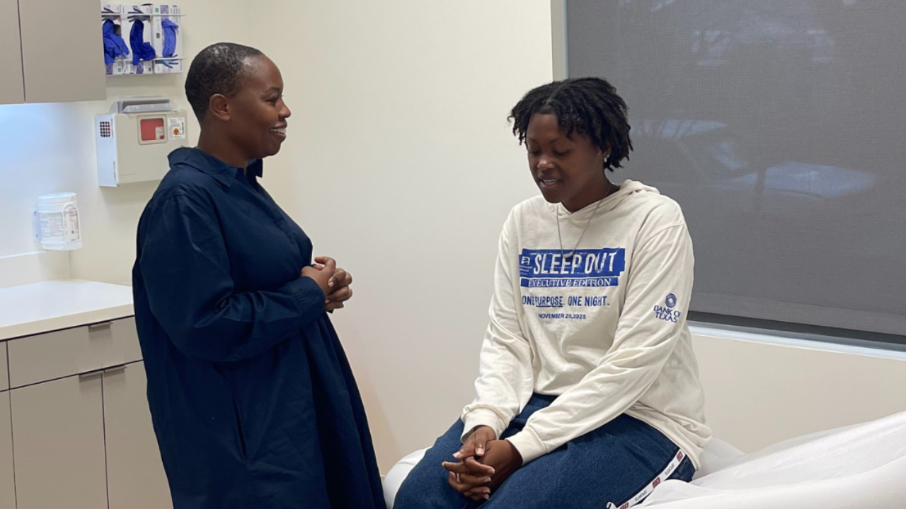 Covenant House Texas gets 5K grant from Houston