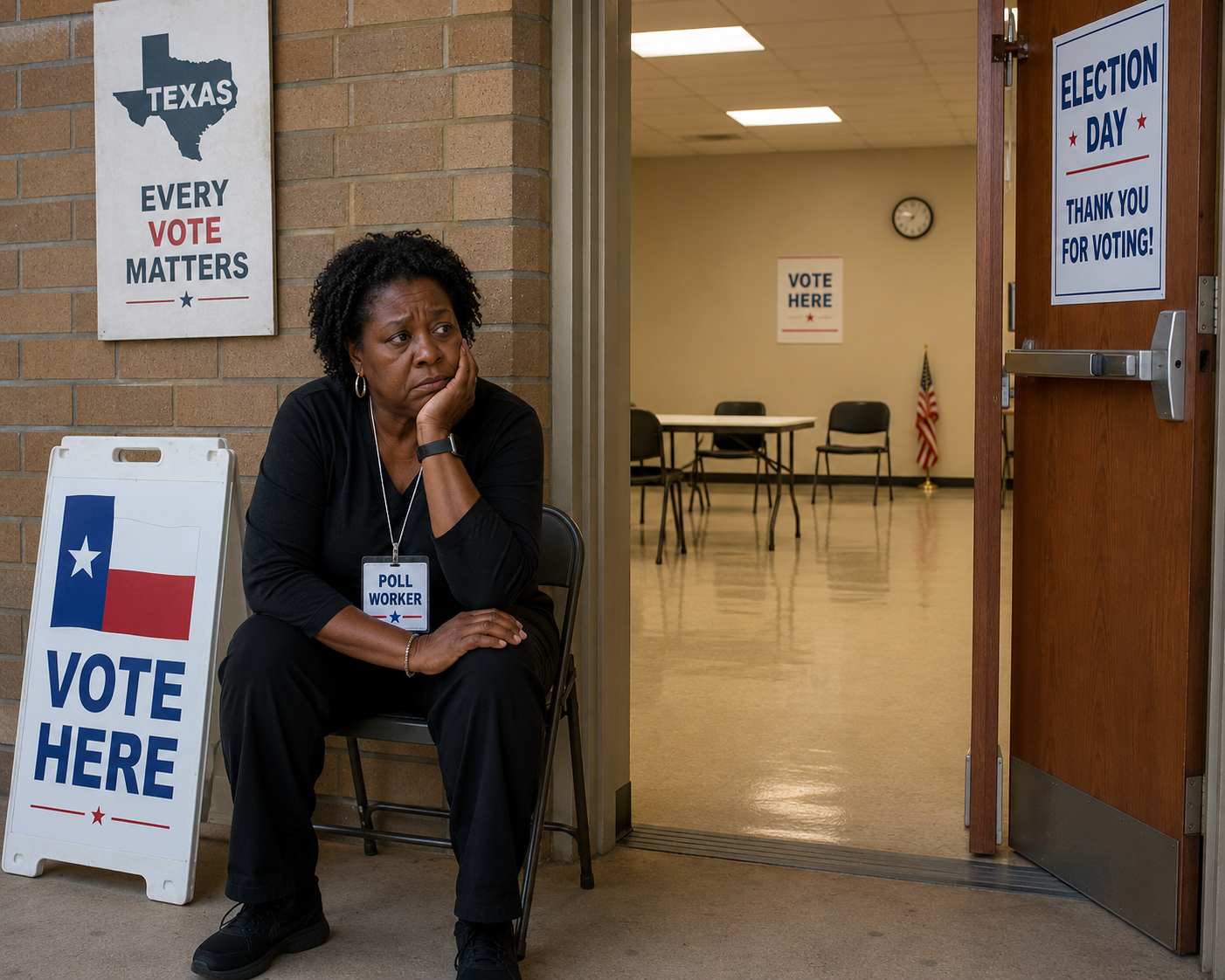 Top 7 reasons to vote in the May 26 runoff