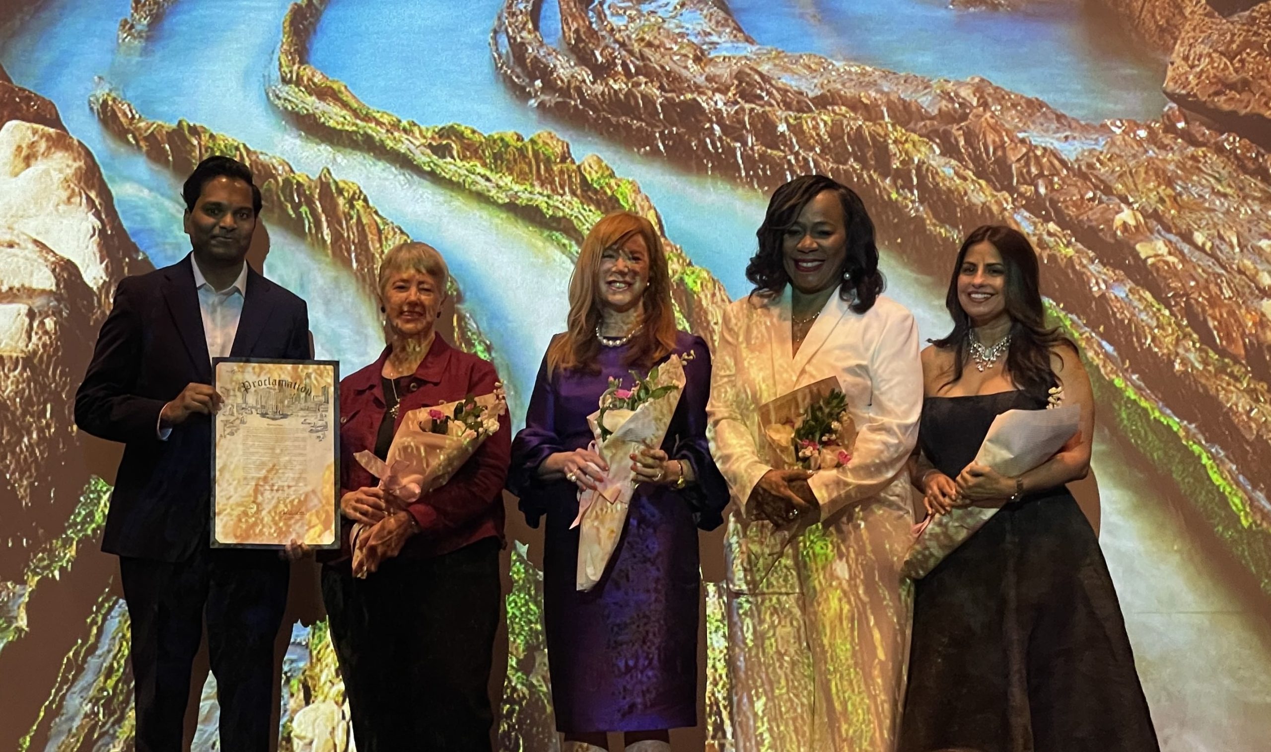 Houston Icons documentary honors four women across myriad industries