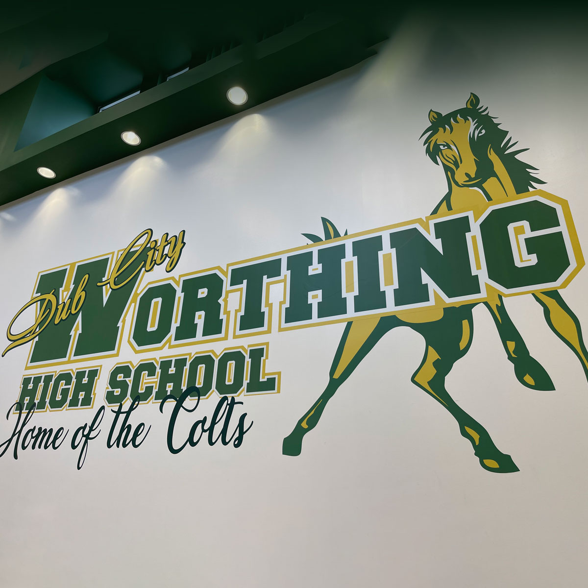 Worthing High seniors earn degrees amid challenges, mixed outcomes