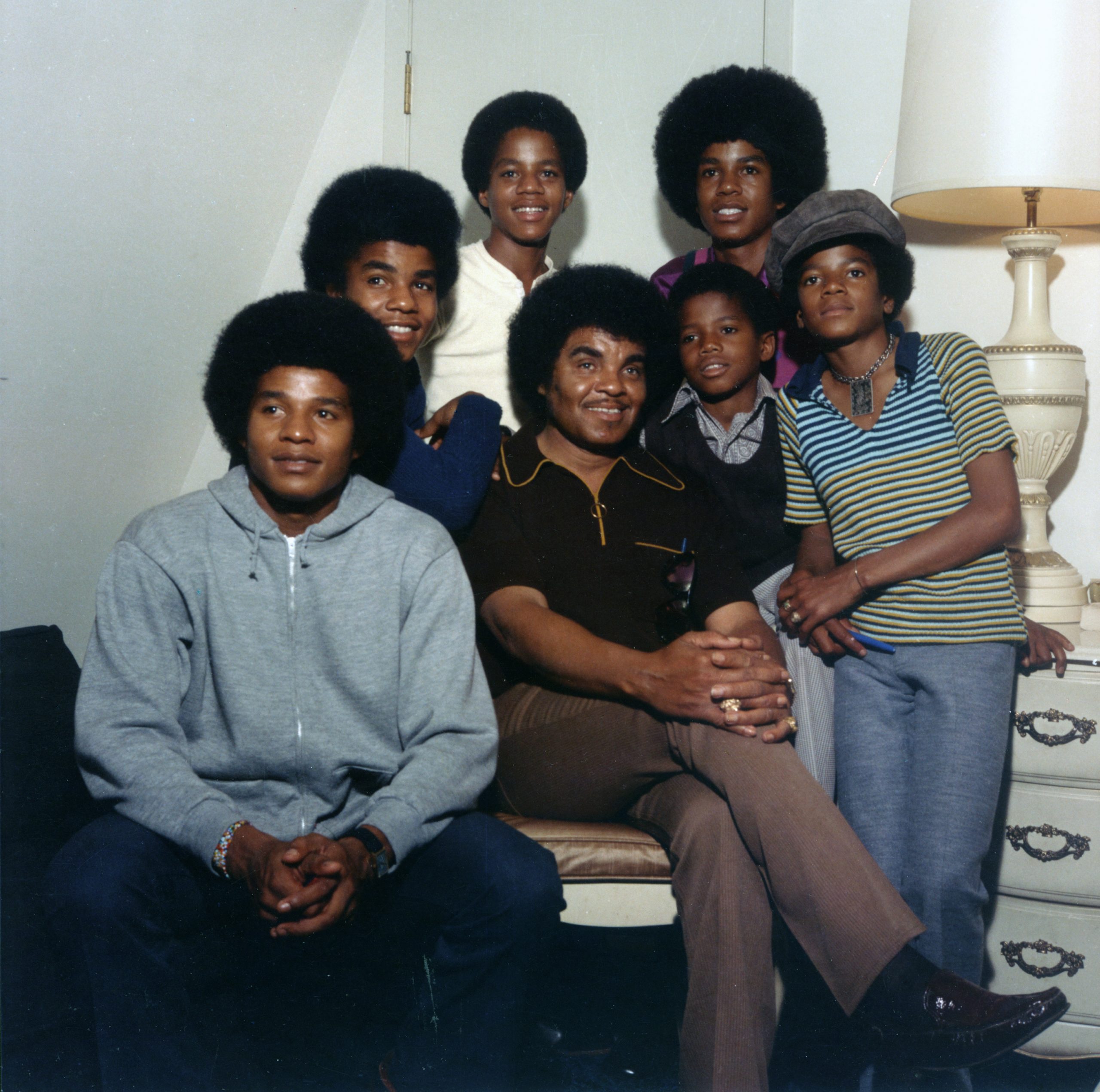 Black fathers called villains whose children became legends